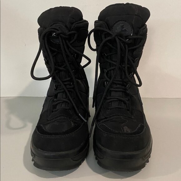 Pajar HARROW WOMEN'S LACE UP BOOT W/ICE-GRIPPER size 36 - Picture 5 of 14